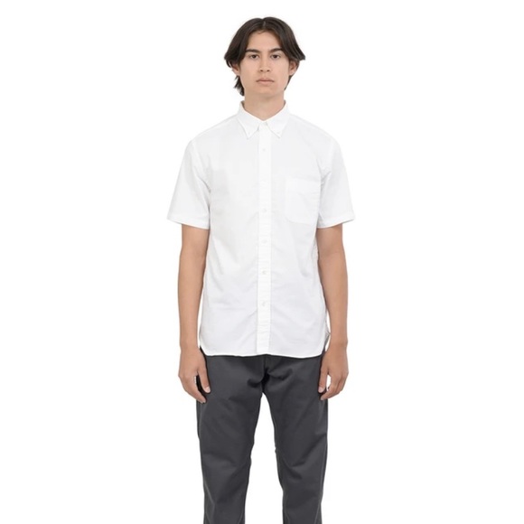 Beams Plus short sleeve button down - Picture 2 of 6